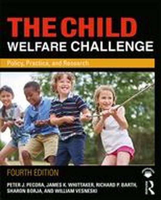 Modern Applications of Social Work Series - The Child Welfar ... - cover
