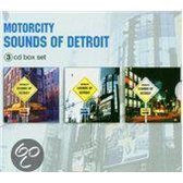 Motorcity Sounds Of Detroit (3Cd)