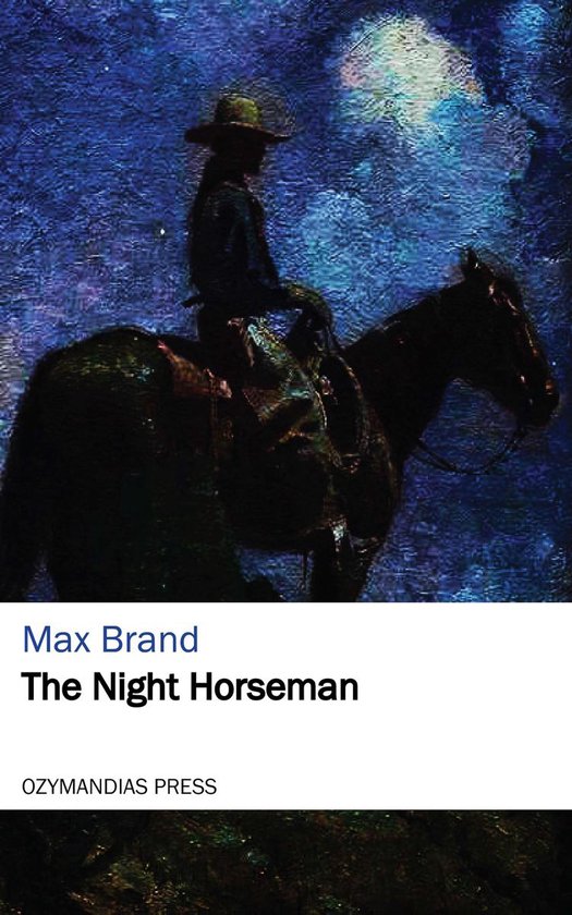 The Night Horseman - cover