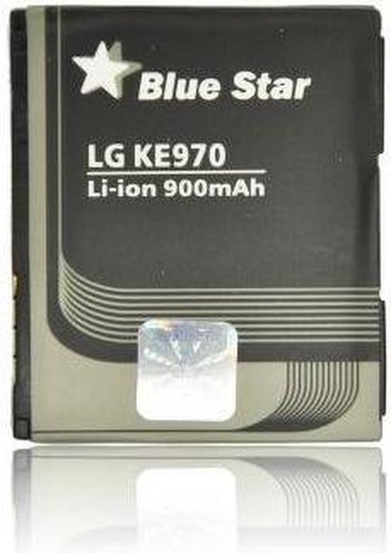 Batterie Originale LG LGIP-470A Pour KE970, KU970 Shine, KF600 - Aluminium - 6 Mois Garantie