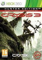 Electronic Arts Crysis 3: Limited Edition, Xbox 360 Anglais