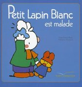 Petit Lapin Blanc Est Malade - 6