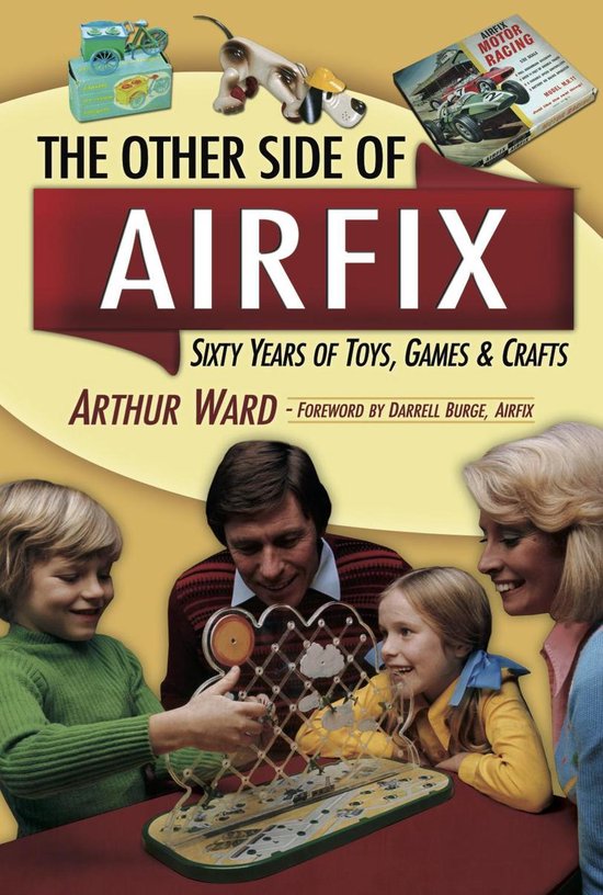 The Other Side Of Airfix - cover