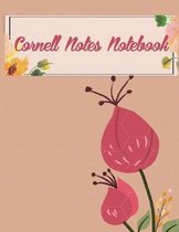 Cornell Notes Notebook