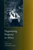 Negotiating Property in Africa