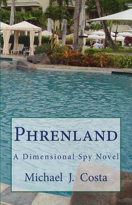 Phrenland - cover