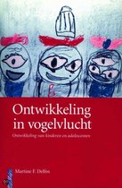 Verbeterde samenvatting Ontwikkeling in Vogelvlucht 2024 Martine Delfos, hele boek, belangrijkste kernbegrippen voor tentamen 