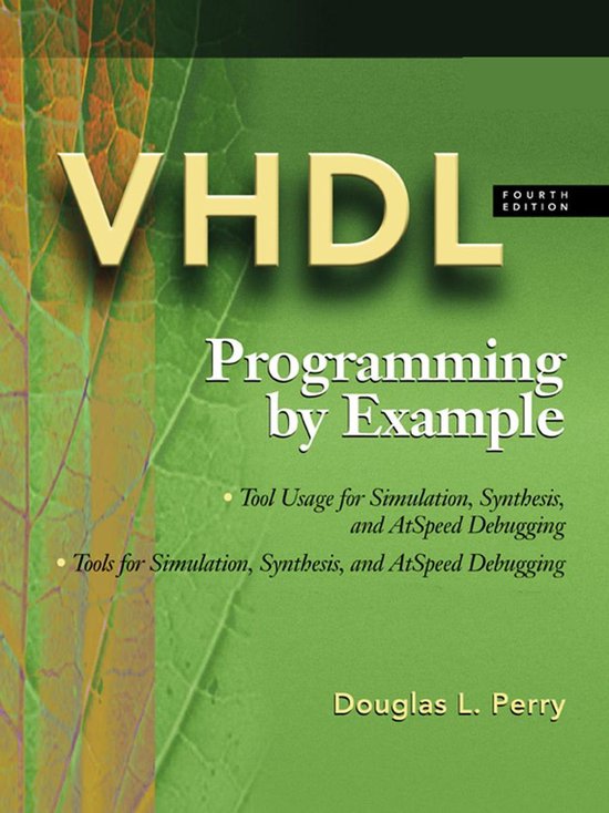 VHDL: Programming by Example - cover