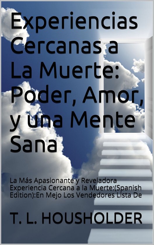Experiencias Cercanas a La Muerte - cover