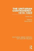 The Unitarian Controversy, 1819-1823