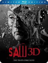 Saw 7 Limited Metal Edition