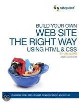Build Your Own Web Site The Right Way Using Html & Css