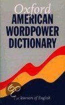 Oxf American Wordpower Dictionary Pb