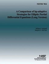 A Comparison of Hp-Adaptive Strategies for Elliptic Partial Differential Equations