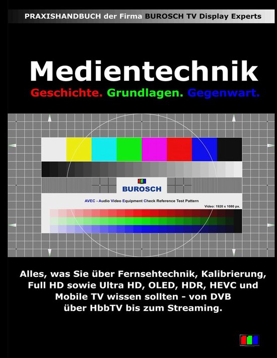 Medientechnik - cover