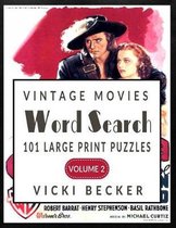 Vintage Movies Word Search