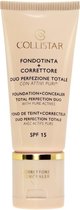 Collistar Total Perfection Duo Foundation Foundation 30 ml - 08 - Mou