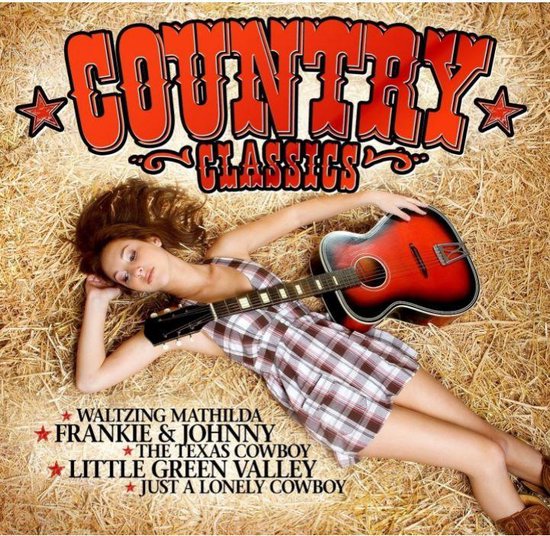 Country Classics, Double Horseshoes CD (album) Muziek bol