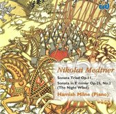 Medtner: Piano Music Vol 2 / Milne