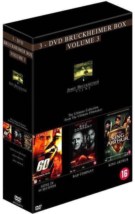 Jerry Bruckheimer Collection 3