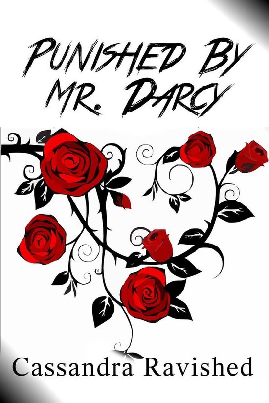 Intimate Pride and Prejudice Variation - Punished by Mr. Dar ... - cover