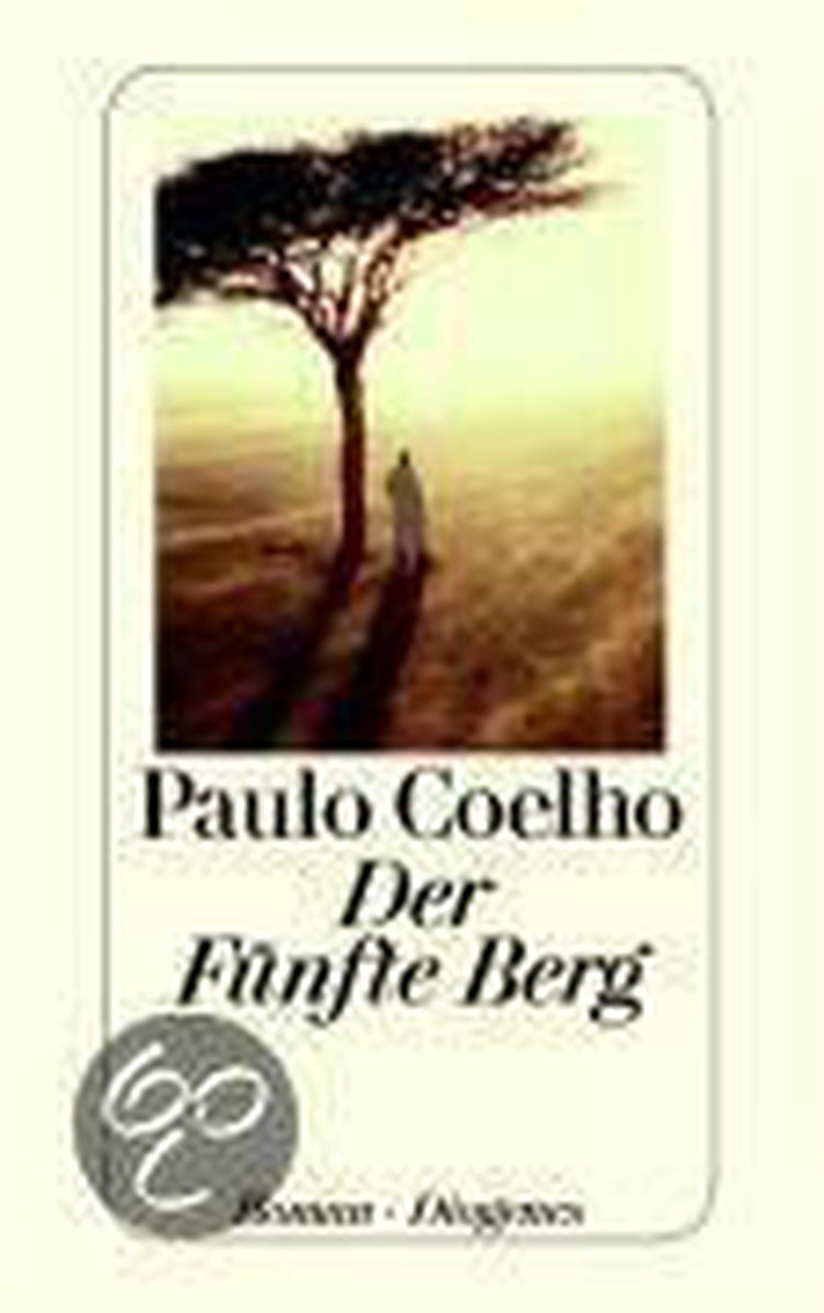 Omslag van Der Fünfte Berg