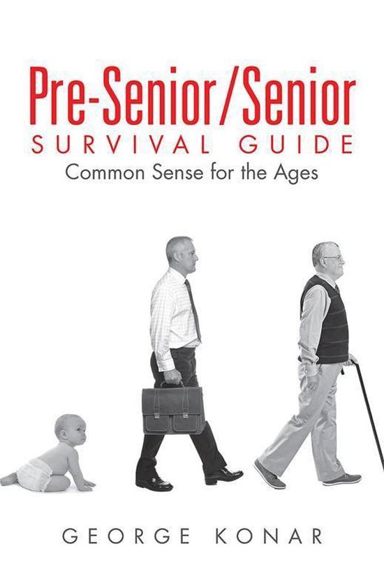 Pre-Senior/Senior Survival Guide - cover