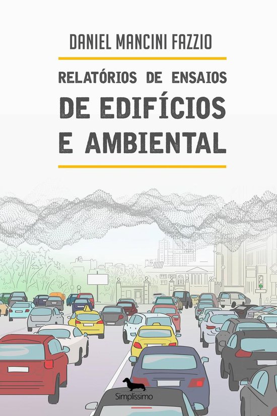 Relatórios de Ensaios de Edifícios e Ambiental - cover