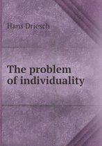 The problem of individuality