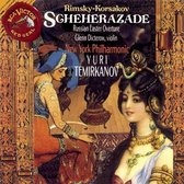 Rimsky-Korsakov: Scheherazade; Russian Easter Overture / Yuri Temirkanov