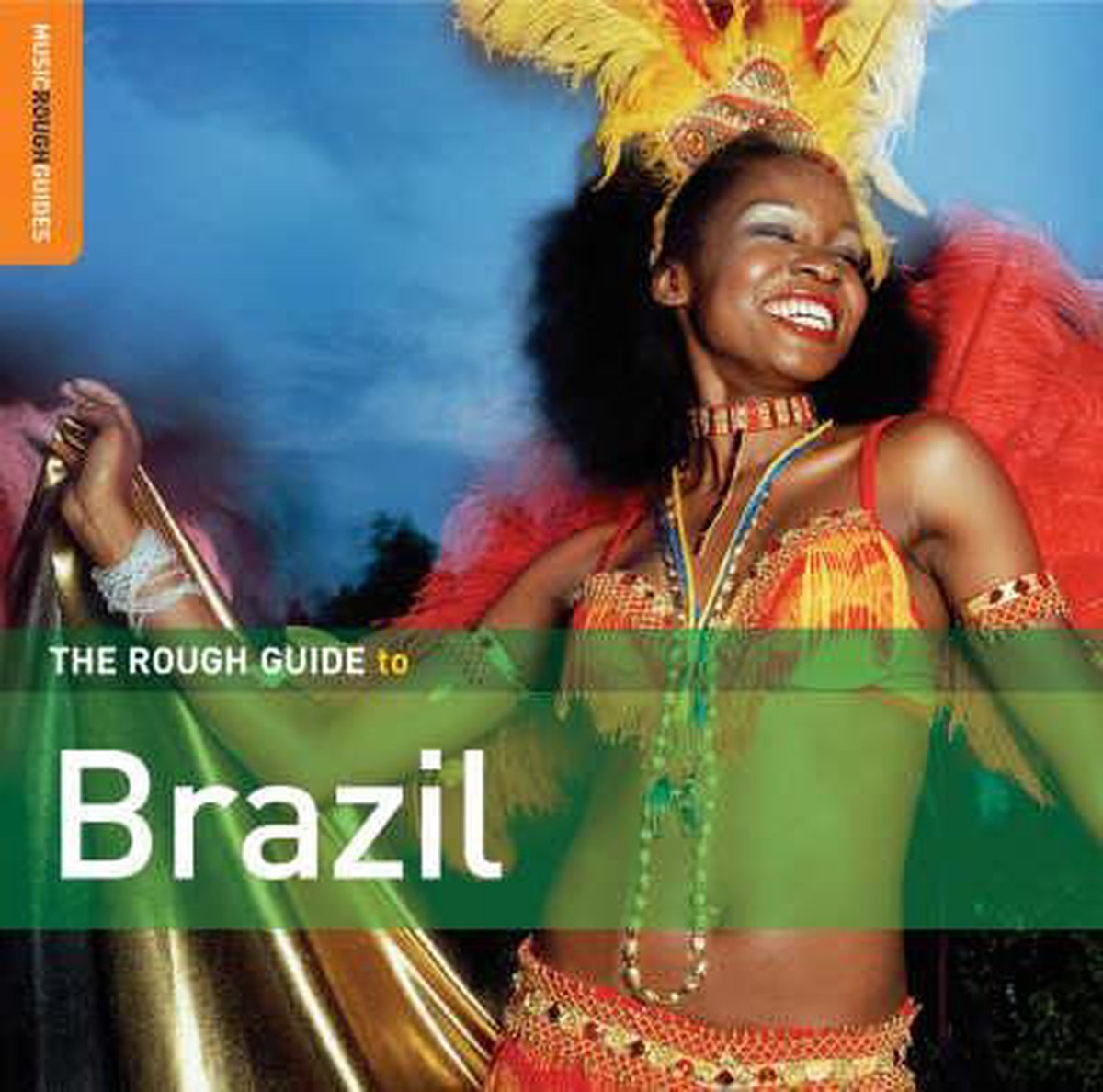 The Rough Guide to the Music of Brazil