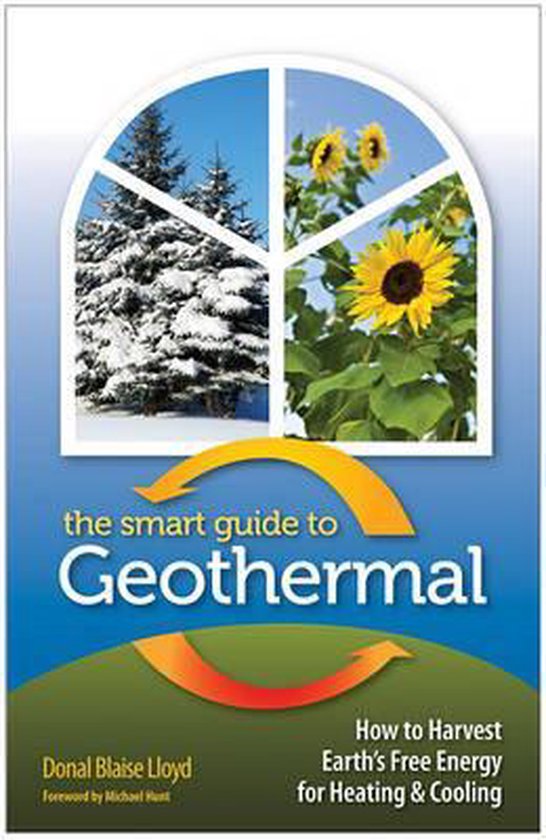 The Smart Guide to Geothermal - cover