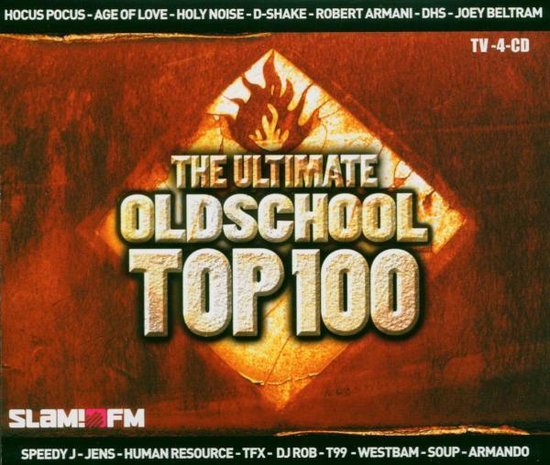 History Of Dance 3: The Oldschool Edition