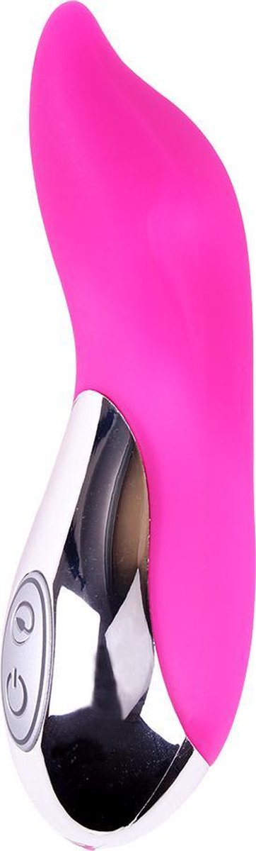 Goedkoopste chisa melody woo AQUARIUS DOLPHIN 8 SPEED CN-250206780 PINK 15 cm