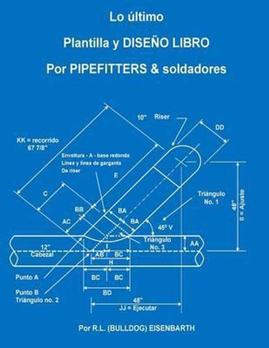 La Ltima Plantilla Y Dise O Libro Para Pipefitters & Soldadores