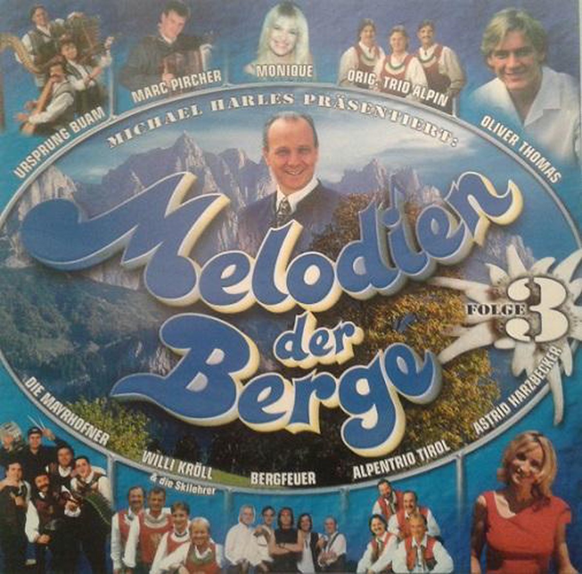 Melodien der Berge, Folge 3