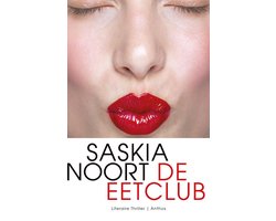 Omslag van De eetclub