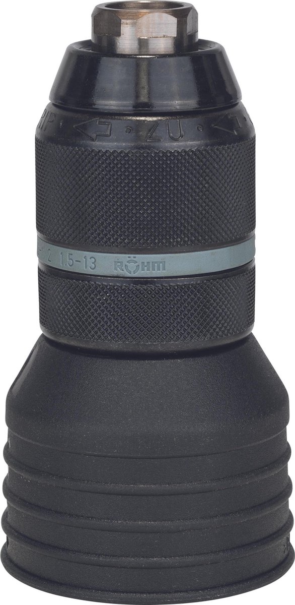 Bosch - Snelspanboorhouder met adapter 1,5 – 13 mm, SDS-plus