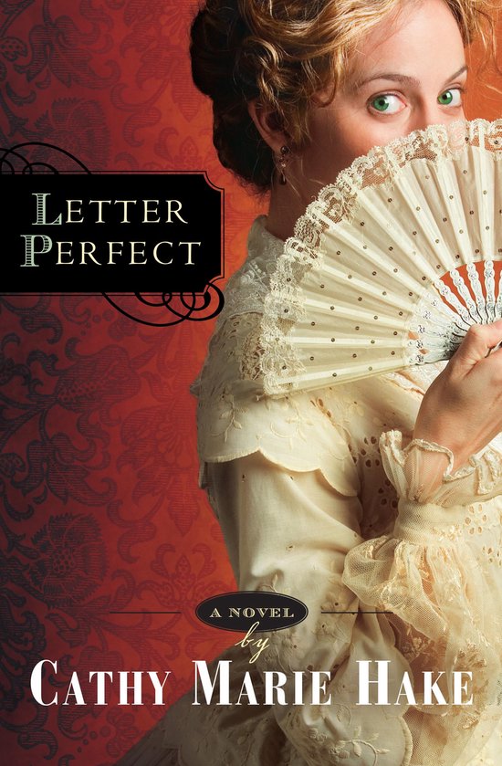 Letter Perfect - cover