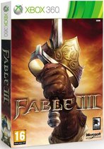 Fable 3 (Limited Edition) Xbox 360