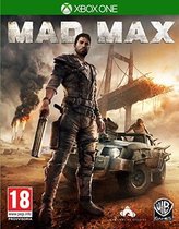 Warner Bros Mad Max, Xbox One Standaard Italiaans