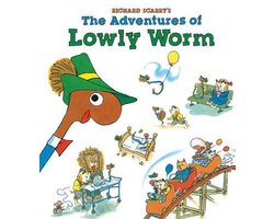 Richard Scarry'S The Adventures Of Lowly Worm