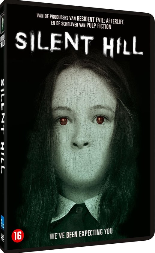 Cover van de film 'Silent Hill'