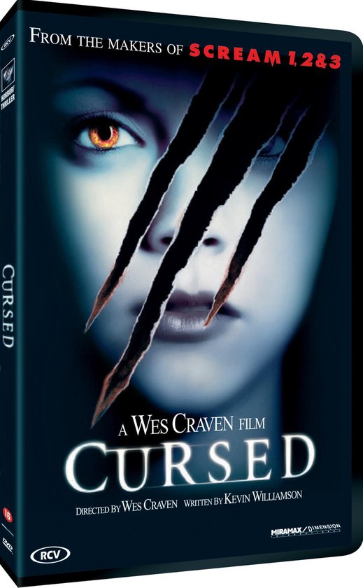 Cover van de film 'Cursed'