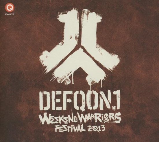 Defqon 2013 - Weekend Warriors Festival 2013