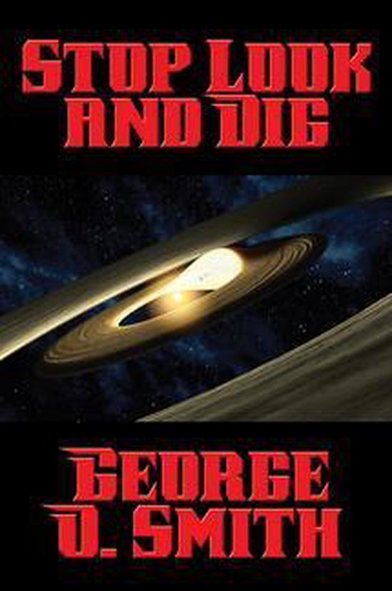 Stop Look and Dig - cover