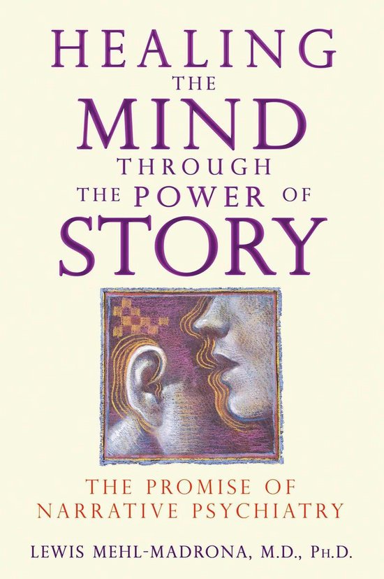 Healing the Mind Through the Power of Story - cover