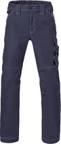 Havep Werkbroek Attitude 80231 - Indigo Blauw - 46