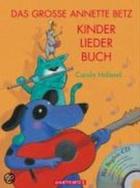 Das große Annette Betz Kinderliederbuch