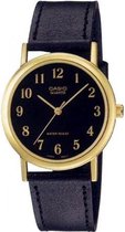 CASIO MTP-1095Q-1B Dames Horloge - 33.5 mm